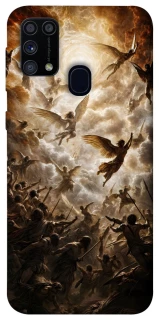 Чохол на Samsung Galaxy M31 angels фото 1 з 1