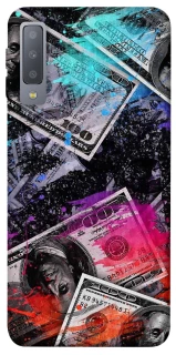 Чохол на Samsung A750 Galaxy A7 (2018) Neo dollar v3 фото 1 з 1