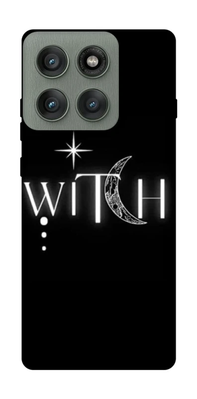 Чехол на Motorola Edge 60 Pro Halloween Witch ver.3 фото 1 из 1
