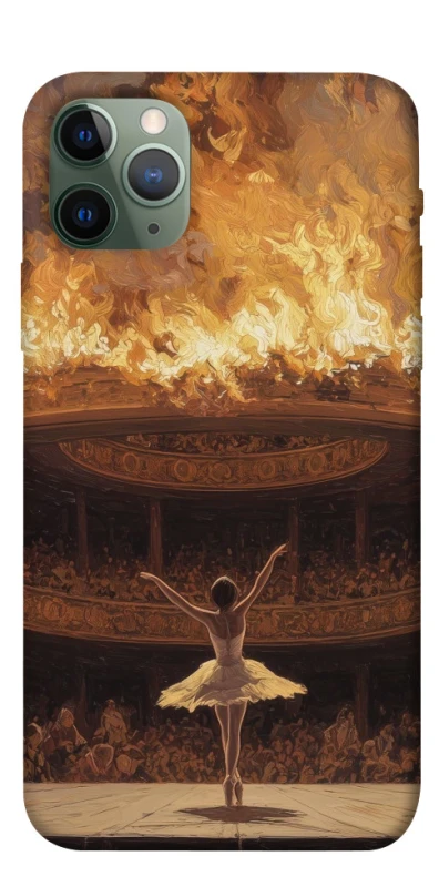 Чохол на Apple iPhone 11 Pro (5.8") Ballet фото 1 з 1