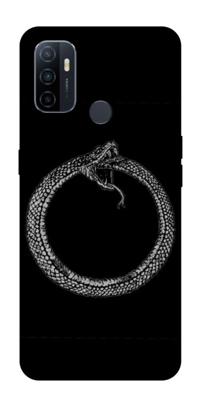 Чохол на Oppo A53 / A32 / A33 Ouroboros фото 1 Чохол на Oppo A53 / A32 / A33 Ouroboros фото 1 з 1