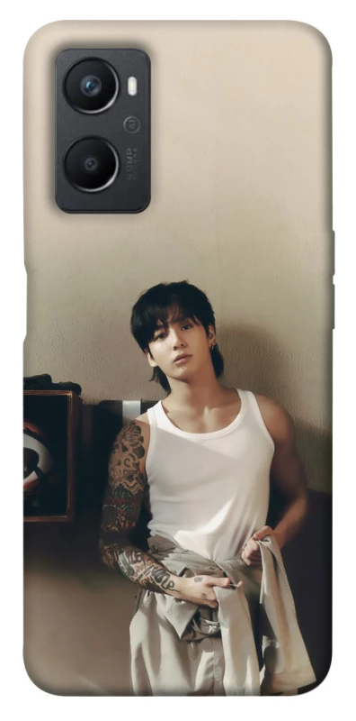 Чохол на Oppo A96 Jungkook v2 - BTS фото 1 з 1