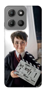 Чехол на Motorola Moto G15 Power New Harry Potter ver.1 фото 1 из 1