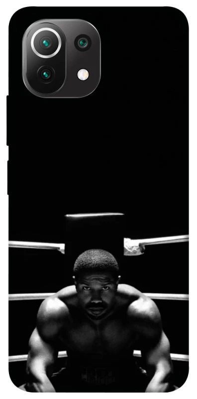 Чохол на Xiaomi Mi 11 Lite ring фото 1 з 1