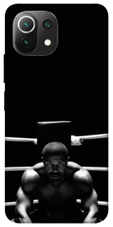 Чехол на Xiaomi Mi 11 Lite ring фото 1 из 1