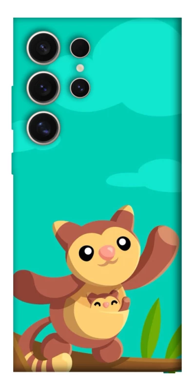 Чохол на Samsung Galaxy S25 Ultra Adopt Me Sugar Glider Mom фото 1 з 1