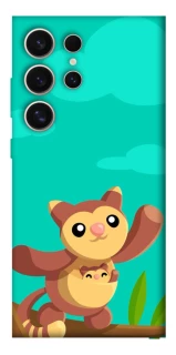 Чехол на Samsung Galaxy S25 Ultra Adopt Me Sugar Glider Mom фото 1 из 1