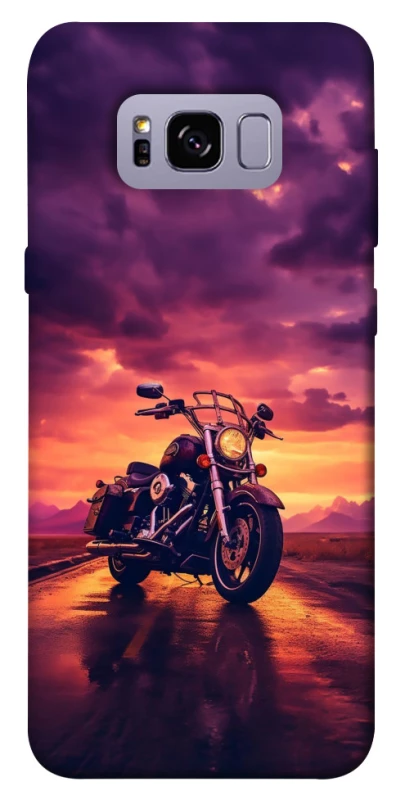 Чохол на Samsung G955 Galaxy S8 Plus Motorbike фото 1 з 1