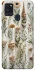 Чохол на Samsung Galaxy A21s Floral design ver.2 фото 1 з 1