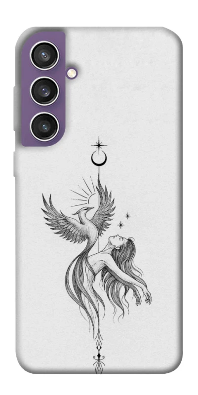 Чехол на Samsung Galaxy S23 FE Tattoo ver.10 фото 1 из 1