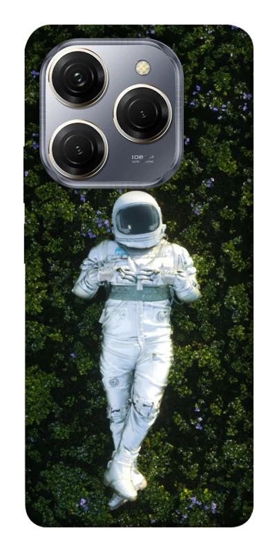 Чохол на TECNO Spark 20 Pro Астронавт фото 1 з 1