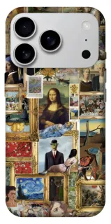Чехол на Apple iPhone 18 Pro Max Art collage ver.9 фото 1 из 1
