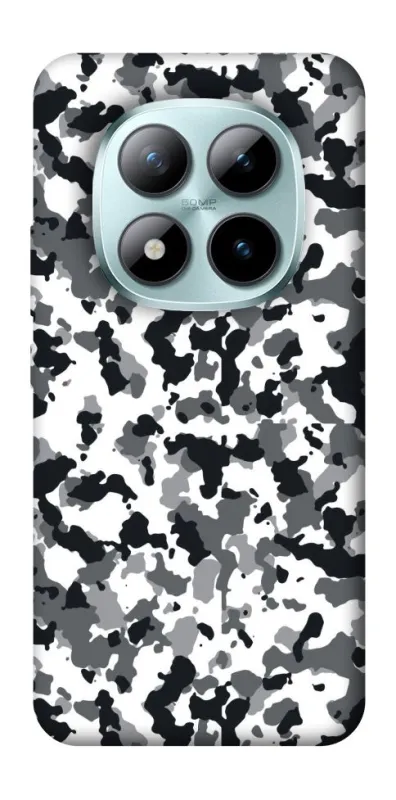 Чохол на Xiaomi Redmi Note 15 Pro+ 5G Camouflage v14 фото 1 з 1