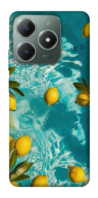 Чохол на Realme C61 Lemon фото 1 з 1