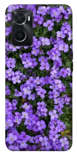 Чехол на Oppo A76 4G Flowers v17 фото 1 из 1