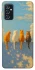 Чохол на Samsung Galaxy M52 cats on wall фото 1 з 1