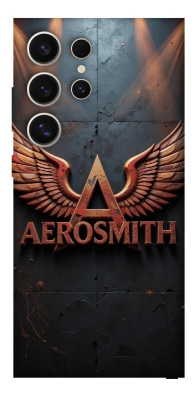 Чохол на Samsung Galaxy S25 Ultra Aerosmith фото 1 з 1