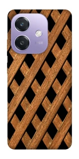 Чехол на Oppo A3X Дерево на даче фото 1 из 1