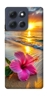 Чохол на Motorola Moto G86 Power Flowers v22 фото 1 з 1