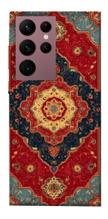 Чехол на Samsung Galaxy S22 Ultra Ковёр v50 фото 1 из 1