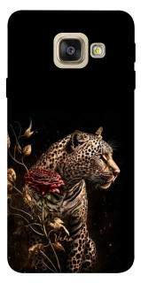 Чохол на Samsung A520 Galaxy A5 (2017) Leopard v3 фото 1 з 1