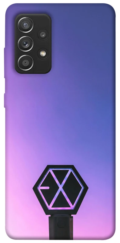 Чохол на Samsung Galaxy A52 4G / A52 5G EXO Logo фото 1 з 1