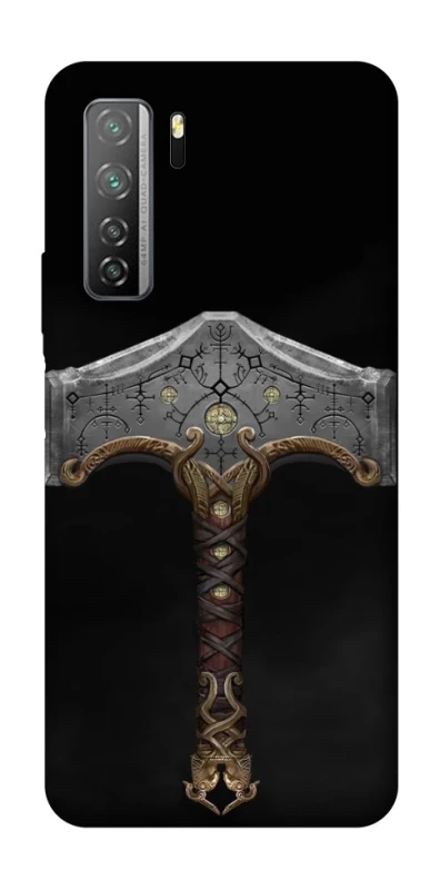 Чехол на Huawei Nova 7 SE Мьёльнир фото 1 из 1