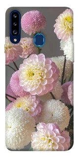 Чохол на Samsung Galaxy A20s Flowers v2 фото 1 з 1