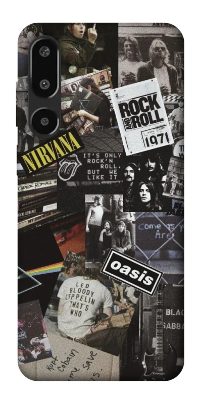 Чохол на Samsung Galaxy F16 My playlist ver.2 фото 1 з 1