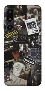 Чехол на Samsung Galaxy F16 My playlist ver.2 фото 1 из 1