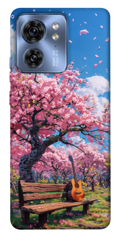Чохол на Motorola Edge 40 Sakura фото 1 з 1