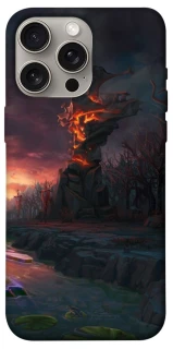 Чохол на Apple iPhone 15 Pro Max (6.7") Dota road фото 1 з 1