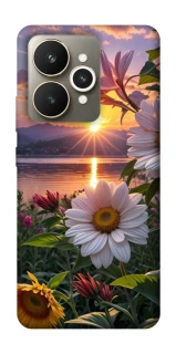 Чохол на Realme 15 Flowers v31 фото 1 з 1