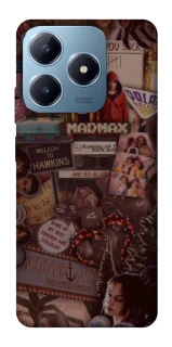 Чехол на Realme C63 Stranger Things ver.25 фото 1 из 1