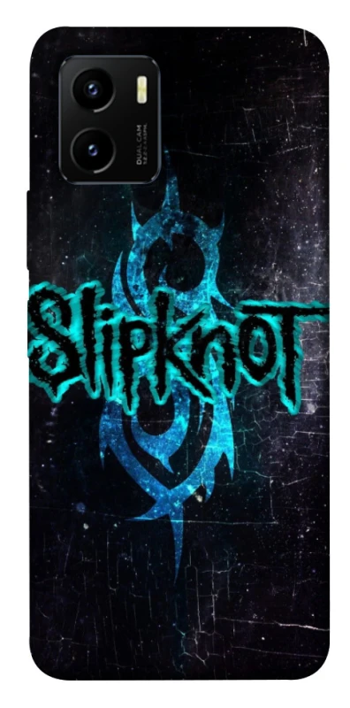 Чохол на Vivo Y15s Slipknot ver.2 фото 1 з 1