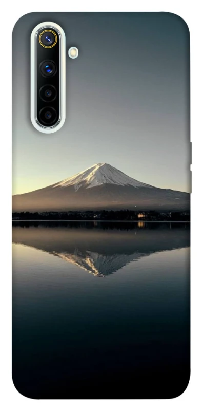 Чохол на Realme 6 Fujiyama v2 фото 1 з 1