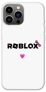 Чохол на Apple iPhone 13 Pro Max (6.7") Roblox heart фото 1 з 1