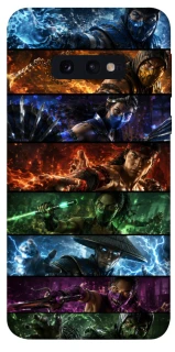 Чохол на Samsung Galaxy S10e Mortal Kombat ver.2 фото 1 з 1