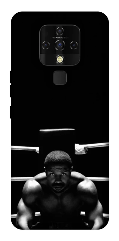 Чехол на TECNO Camon 16 SE ring фото 1 из 1