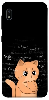 Чохол на Samsung Galaxy A10 (A105F) Smart cat фото 1 з 1