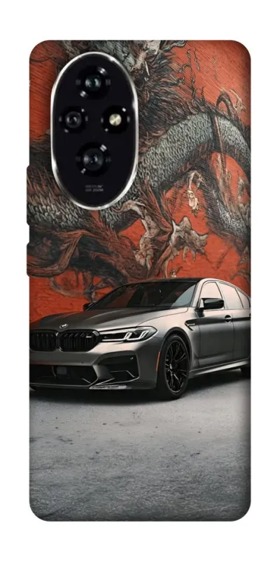 Чохол на Honor 200 BMW v16 фото 1 з 1