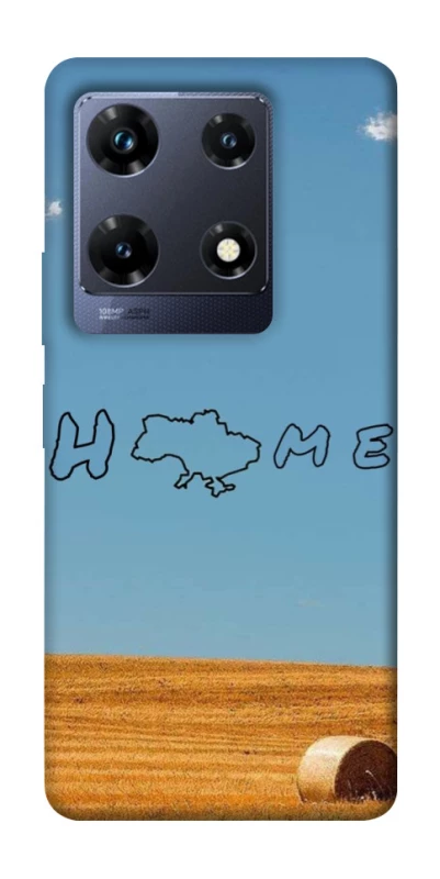 Чехол на Infinix Note 30 Pro Home фото 1 из 1