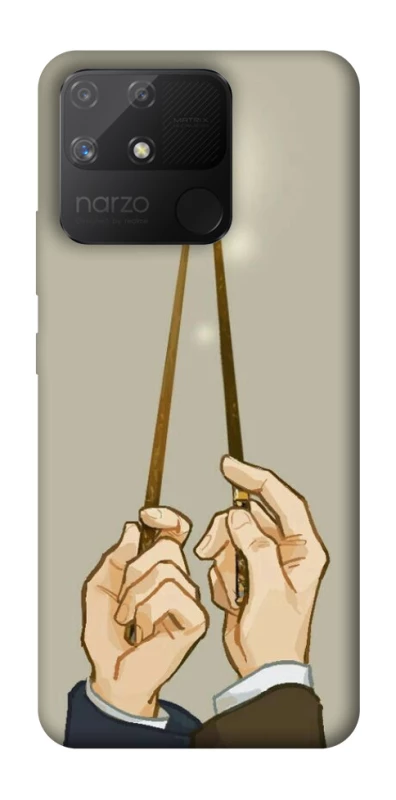Чехол на Realme Narzo 50A Harry Potter v3 фото 1 из 1