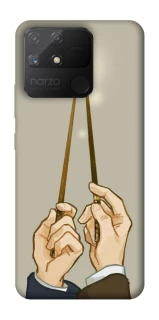 Чехол на Realme Narzo 50A Harry Potter v3 фото 1 из 1