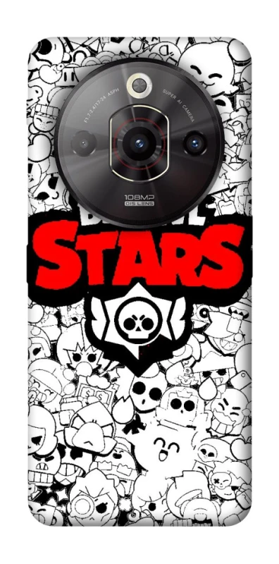 Чохол на ZTE Nubia Focus Pro Brawl Stars ver.10 фото 1 з 1