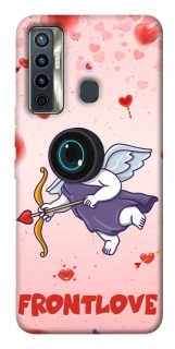 Чехол на TECNO Camon 17 Frontlove фото 1 из 1