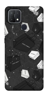 Чехол на Oppo A15s / A15 Fashion collage ver.3 фото 1 из 1