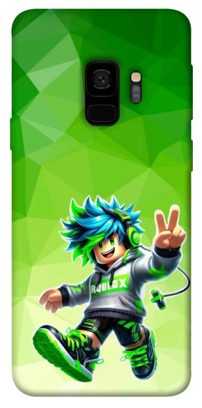Чохол на Samsung Galaxy S9 Roblox aesthetics ver.2 фото 1 з 1