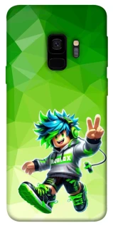 Чехол на Samsung Galaxy S9 Roblox aesthetics ver.2 фото 1 из 1