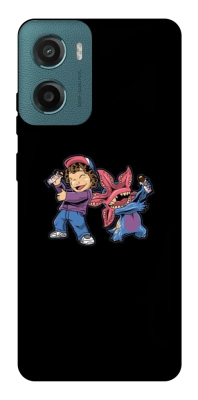 Чехол на Motorola Moto G06 Stranger Things ver.17 фото 1 из 1